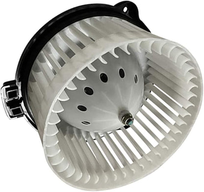 SCITOO Front HVAC Heater Blower Motor w/Fan Cage Fit for Benz for ML320 00-03,for Benz for ML350 03-05,for Benz for ML430 00-01,for Benz for ML500 02-05,for Benz for ML55 AMG 00-03 Replace 700207