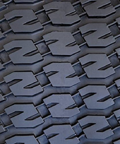 Carlisle Turf Trac R/S Lawn & Garden Tire - 26X12-12