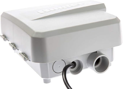 Hunter X2 4 Zone Sprinkler Controller,Outdoor Irrigation Timer for Lawn&Garden,Smart Watering with Weather-Based Scheduling & Cycle & Soak,Smart Controller Ready with Optional WiFi Module(Pack of 10)