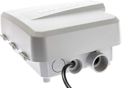 Hunter Hydrawise X2 8 Zone Sprinkler Controller, Outdoor Irrigation Timer for Lawn and Garden, Weather Based Scheduling, Cycle and Soak, Smart Controller Ready with Optional WiFi Module | Indoor/outdoor 8-zone irrigation controller with flexible schedu...