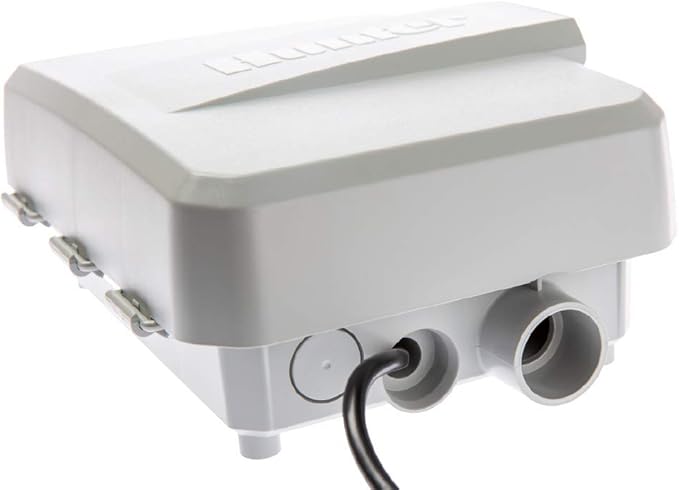 Hunter X2 Sprinkler Controller, 4-Zone, WiFi-Compatible Sprinkler Timer