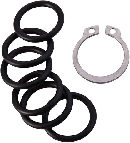 Liberty Garden 4000-ORING Replacement Kit O-Ring, Black