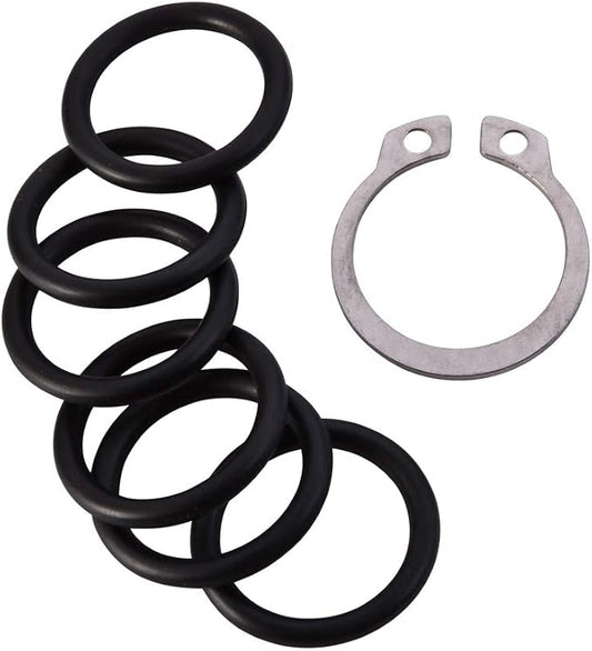 Liberty Garden 4000-ORING Replacement Kit O-Ring, Black