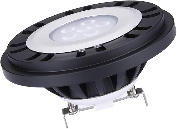 PAR36 Landscape LED Bulb,Outdoor Well Lights Landscape Lighting Garden Lights Yard Illumination 2700K Warm White,Low Voltage 9-17V Water Resistant Rating IP67 10W