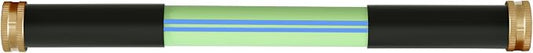 Atlantic 1 ft Female to Female Garden Hose, Green 5/8" Leader Water Hose | Perfect for Hose Reels & Dehumidifiers – with Solid Brass Connectors