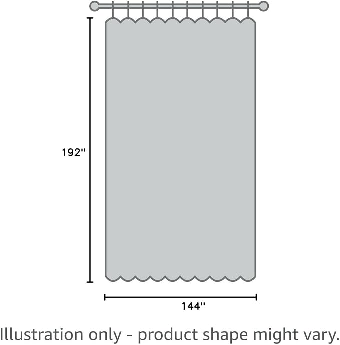 Magnetic Garage Door Screen 16x12ft, Hands Free &Pet Friendly, Net Curtains, Retractable Fiberglass Doors Cover Closure for 2 3 Double Car Garage Carport Patio Porch Backyard RV (Black, 16x12ft)