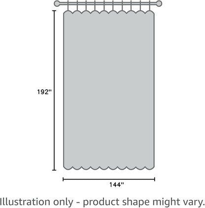 Magnetic Garage Door Screen 16x12ft, Hands Free &Pet Friendly, Net Curtains, Retractable Fiberglass Doors Cover Closure for 2 3 Double Car Garage Carport Patio Porch Backyard RV (Black, 16x12ft)