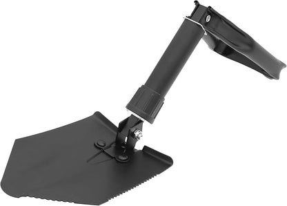 Coghlan's Folding Shovel – Lightweight Collapsible Entrenching Tool for Camping, Hiking, Survival, and Emergency Use – Durable Compact Design for Outdoor Adventures