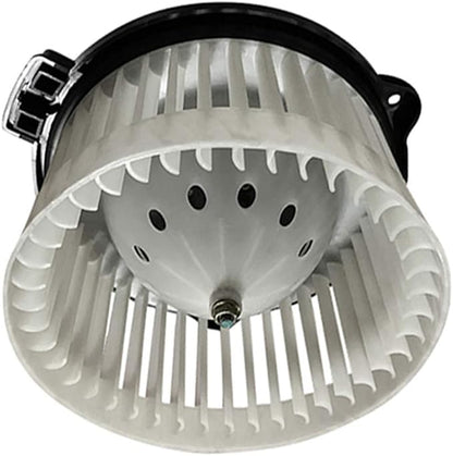 SCITOO Front HVAC Heater Blower Motor w/Fan Cage Fit for Benz for ML320 00-03,for Benz for ML350 03-05,for Benz for ML430 00-01,for Benz for ML500 02-05,for Benz for ML55 AMG 00-03 Replace 700207