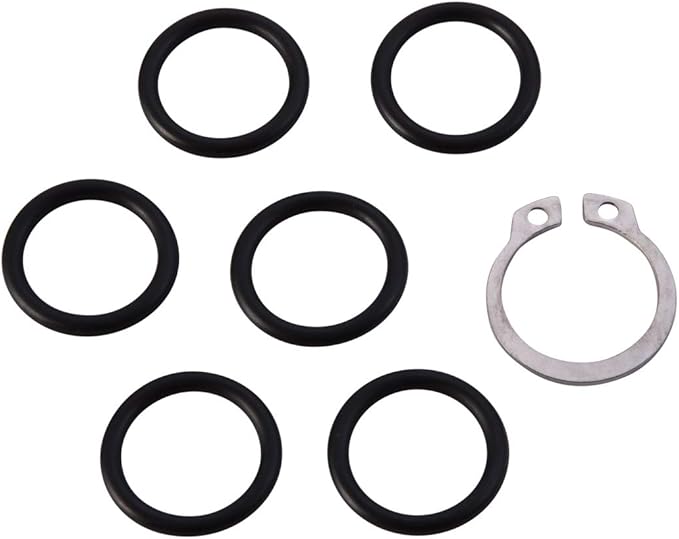 Liberty Garden 4000-ORING Replacement Kit O-Ring, Black