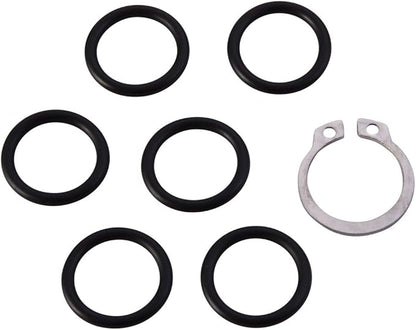 Liberty Garden 4000-ORING Replacement Kit O-Ring, Black