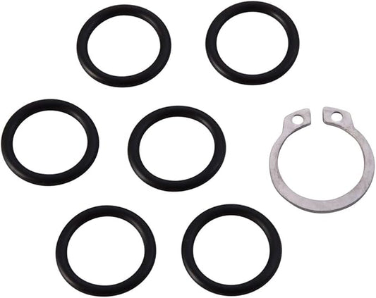 Liberty Garden 4000-ORING Replacement Kit O-Ring, Black