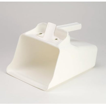 Remco Mega Scoop,9Wx11L,White 65525-1 Each
