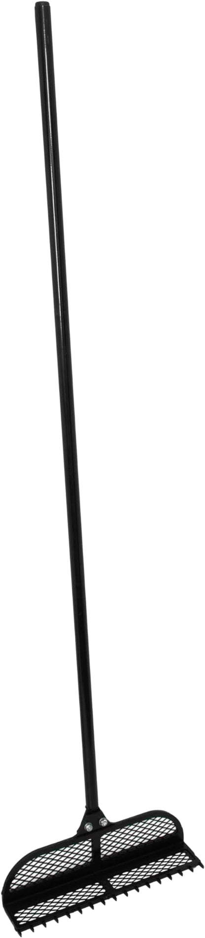 Extreme Max 3005.4395 Heavy-Duty Steel Lake Rake for Sand, Beach, Rivers, Waterfront