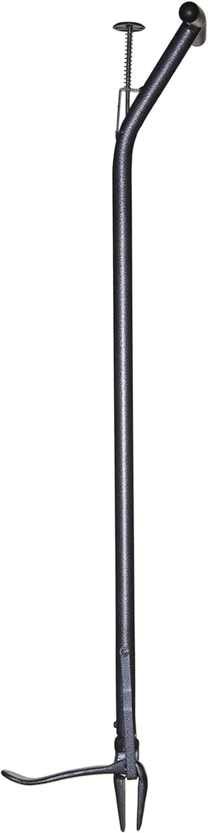 Yard Butler IRKT-1000 Rocket Weeder - Stand-Up Weeder for Lawn Care - Ergonomic & Easy to Use - Power-Coated Steel Construction - Rust-Resistant - Eco-Friendly - Comfortable Length & Long Handle