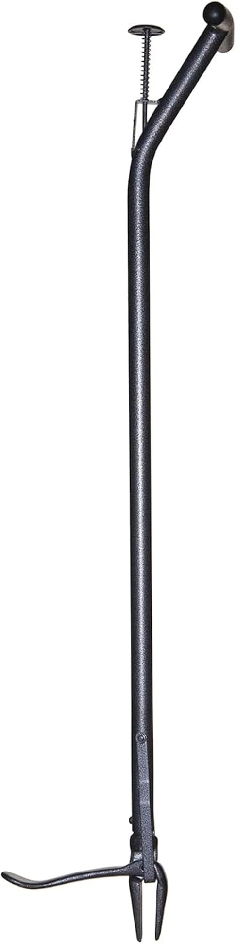 Yard Butler IRKT-1000 Rocket Weeder - Stand-Up Weeder for Lawn Care - Ergonomic & Easy to Use - Power-Coated Steel Construction - Rust-Resistant - Eco-Friendly - Comfortable Length & Long Handle