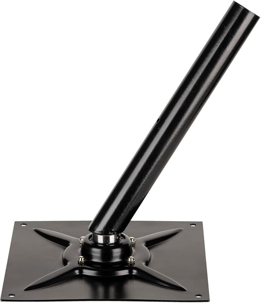 Bird Repeller Universal Base Protects Plants from Birds by Placing a Kite with a Pole on Top of The Bird Repeller Base; Commonly Used in Yards, Lawns and Farms to Create Bird-Free Zones