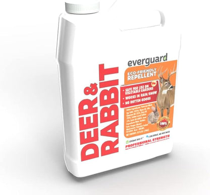 Everguard ADPC032 Concentrated Deer and Rabbit Repellent