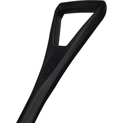 SPARTA 41076EC03 Plastic Sanitary Shovel, Food Safe Plastic Shovel For Commerical Kitchens, 11 Inches, Black