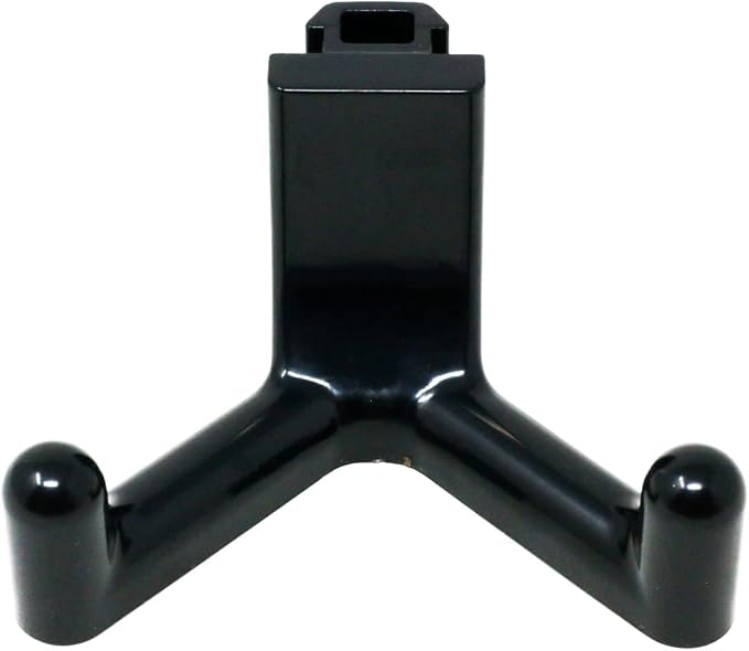 Pop's Parts Plus Tool Hook for Lifetime Shed Original Lifetime Shed Accessories Hook on Amazon, Check Description for Compatible Models! (Does NOT Work on Horizontal Siding Sheds) (Pack of 5)