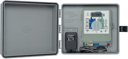 5-Pack Orbit 57095 Outdoor Sprinkler Controller Cabinet with GFCI