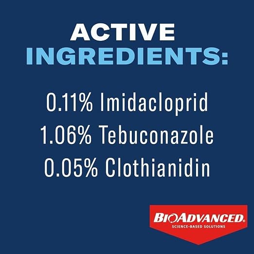 BioAdvanced All-In-One Rose and Flower Care Granules - Fertilizer, Insect Control & Disease Control - Prevents Pests and Diseases - Up to 6 Weeks Protection - Plant Food - 4 lb Bottle
