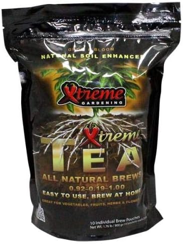 Xtreme Gardening RT8106 Tea Brews, 500g