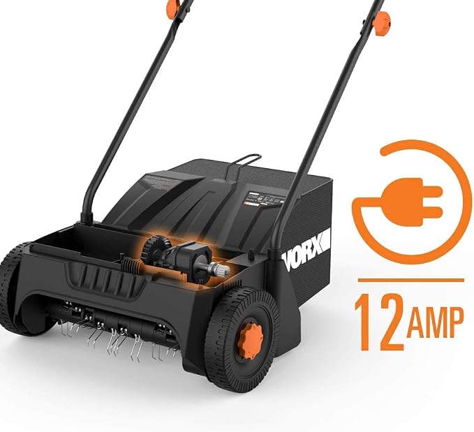 Worx (2) PC Lawn Kit