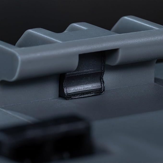 FLEX Track-Lock Wall Mount Storage System Triple Clamp Tool Mount, 2 Pack - FS1514-2