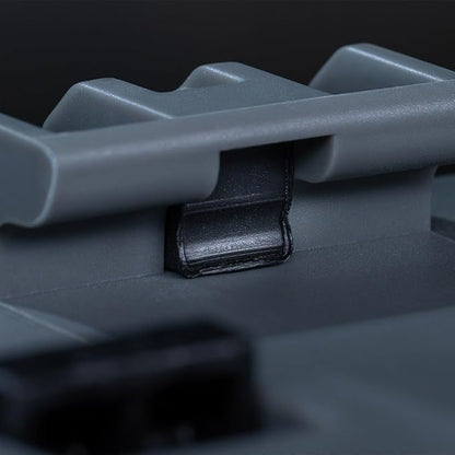FLEX Track-Lock Wall Mount Storage System Triple Clamp Tool Mount, 2 Pack - FS1514-2