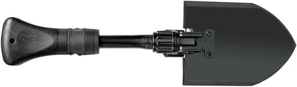 Gerber Gear 22-41578N Gorge Folding Shovel, Black , 47.5 cm