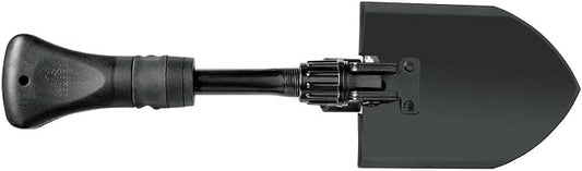 Gerber Gear 22-41578N Gorge Folding Shovel, Black , 47.5 cm