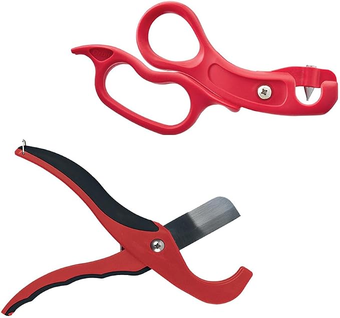 Orbit 67077 Drip Tubing Cutter and Multifunctional Punch Gun Kit