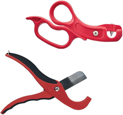 Orbit 67077 Drip Tubing Cutter and Multifunctional Punch Gun Kit