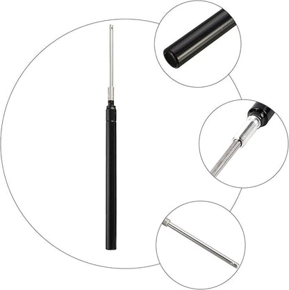 Replacement Cylinder for Automatic Vent Opener Temperature Controlled Window Greenhouse Accessories, Automatic Greenhouse Cylinder for Window Openers (Hydraulic Cylinder)