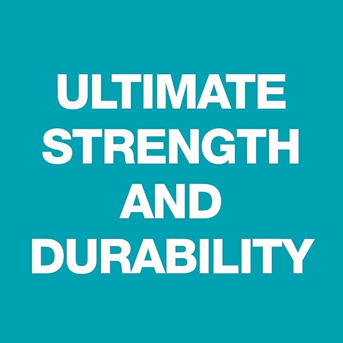 Gilmour 840251-1001 Pro Commercial Hose 3/4 inch x 25 feet, Red | 400 PSI Heavy Duty Commercial Hose, Kink Resistant, Brass Fittings, Made in USA