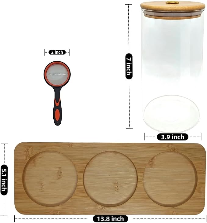 Science Education Worm Compost Experiment bin, Waste Decomposition into composting kit, ant Farming Plant