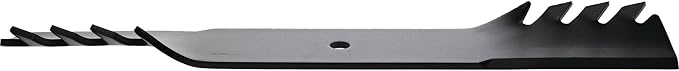 Stens 362-820 Toothed Blade Compatible with/Replacement for Toro 2009 and Newer; Requires 3 for 60" Deck, Gravely, Dixie Chopper, Bad Boy Requires 3 for 60" Deck 025124, 046999, 08781800 Lawn Mowers