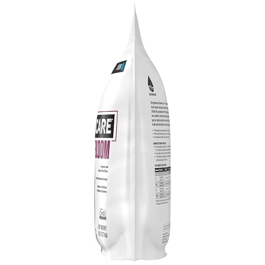 Botanicare Organicare Bloom - Organic and Natural Granular Fertilizer for the Flowering Stage, 5 lbs.