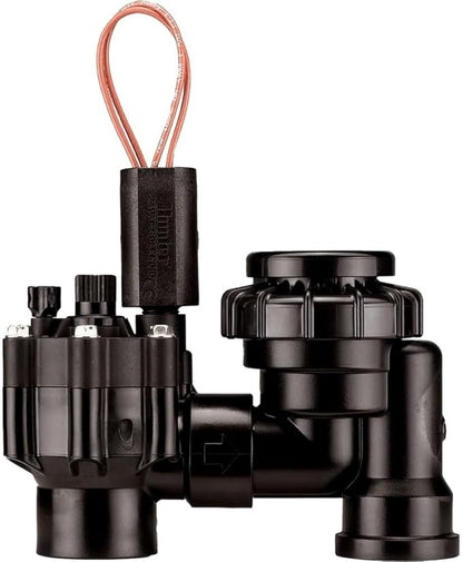 Hunter PGV-ASV Sprinkler Valve, 1 in. Anti-Siphon with Flow Control