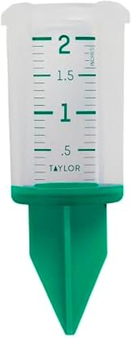 Taylor Break and Freeze Sprinkler Gauge
