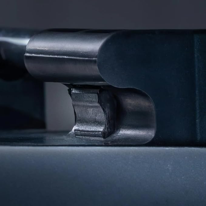 FLEX Track-Lock Wall Mount Storage System Straight Hook 2 Pack - FS1507-2