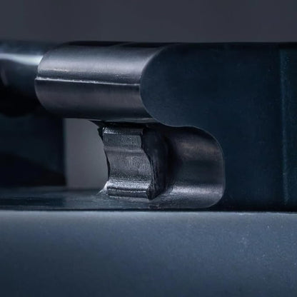 FLEX Track-Lock Wall Mount Storage System Straight Hook 2 Pack - FS1507-2