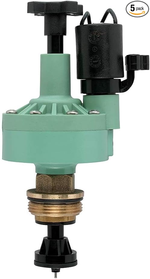 Orbit 57030P 1" Automatic Converter Sprinkler Valve with Flow Control