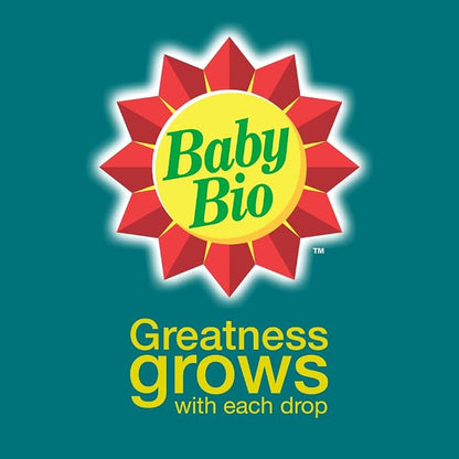 Baby Bio Orchid Food Concentrate - (3 Pack) 5.9 fl oz Bottle