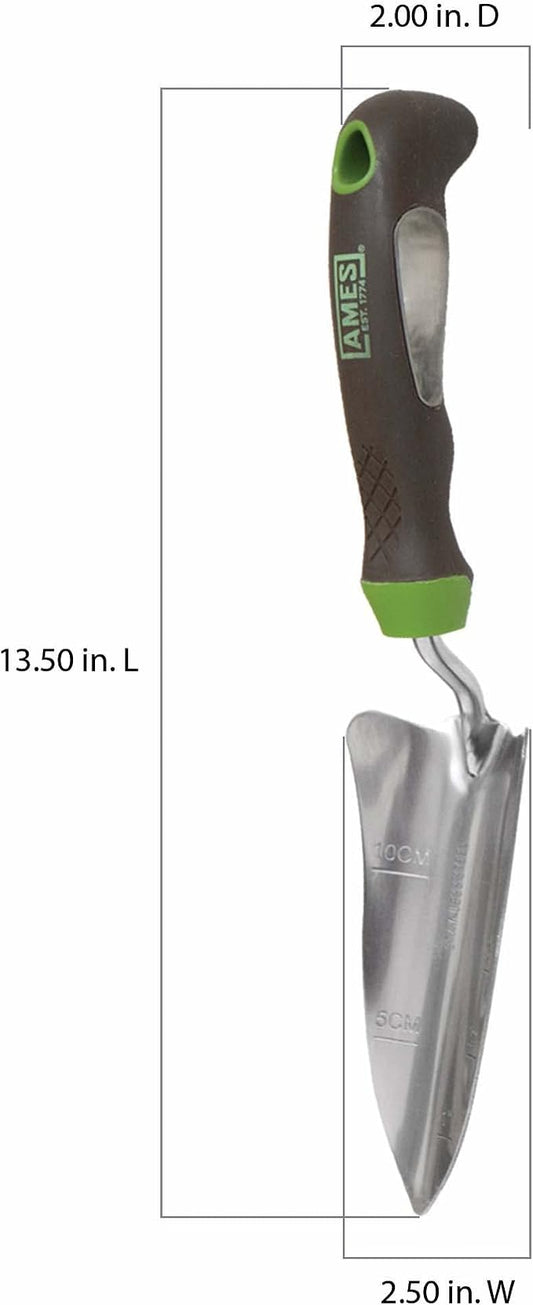 Ames Planting Bundle: Transplanter, Trowel, Weeder, & Scoop