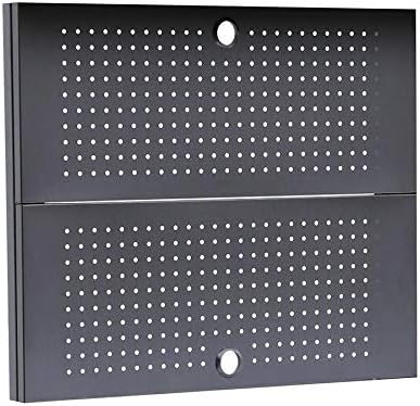 Montezuma Garage Tool Storage System - 9Piece Combo Workbench with Locking Cabinet & Stainless Steel Worktop - SC-Ddd