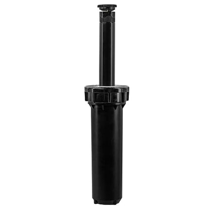 Orbit 80355 - 4" Professional Pressure-Regulating Pop-Up Spray Head Sprinkler with 15' Adjustable Pattern Nozzle