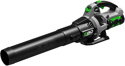 LB5302 3-Speed Turbo 56-Volt 530 CFM Cordless Leaf Blower + Gutter Cleaning Attachment Kit