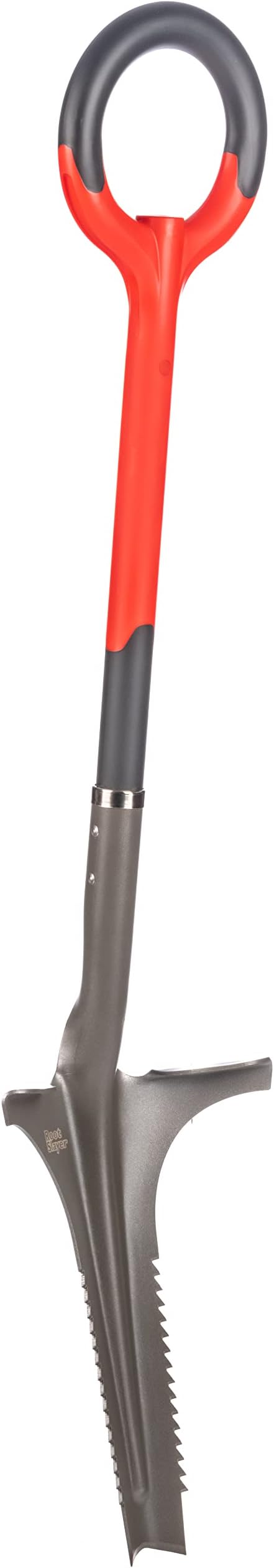 Root Slayer 23511 Deep Weeder Garden Tool, Red